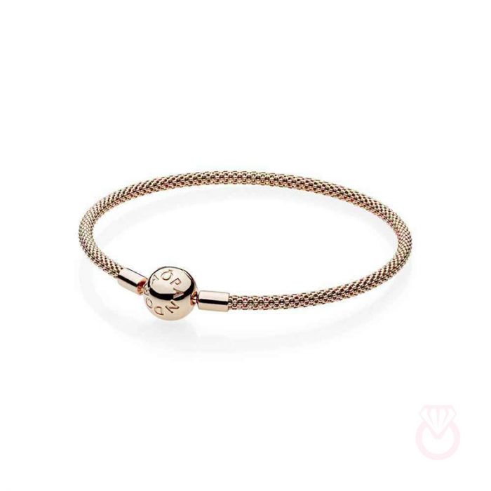 PANDORA PULSERAS mujer rosa  586543