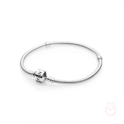 PANDORA PULSERAS mujer plateado  590207HV