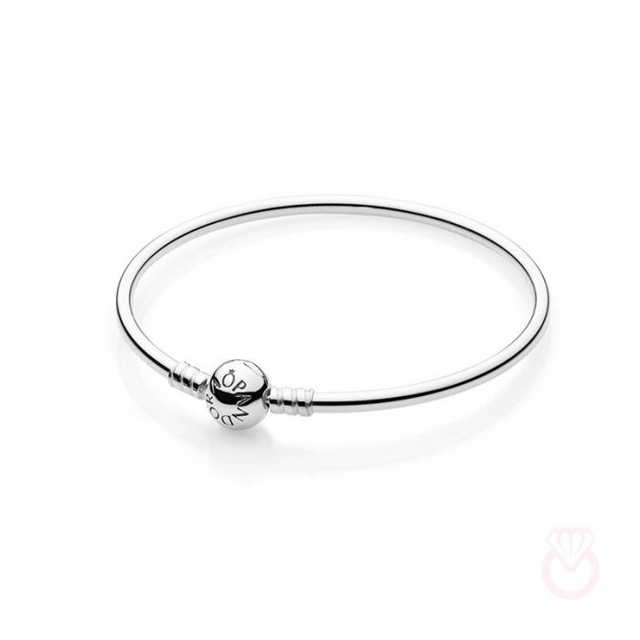 PANDORA PULSERAS mujer plateado  590713