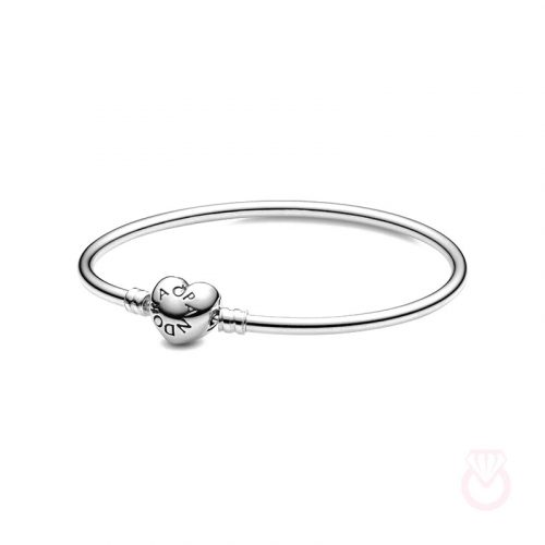 PANDORA PULSERAS  mujer plateado  596268