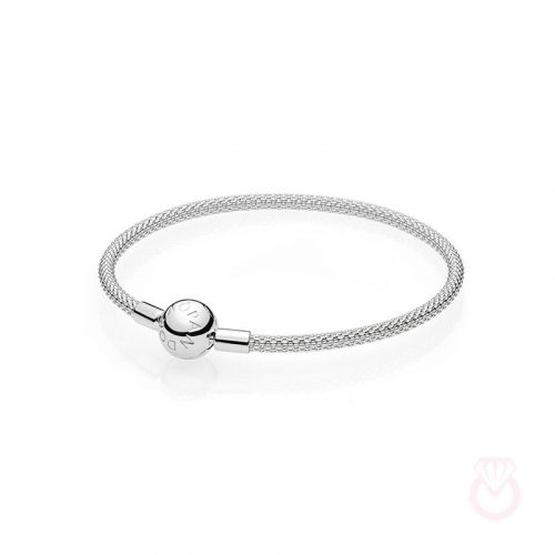 PANDORA PULSERAS  mujer plateado  596543