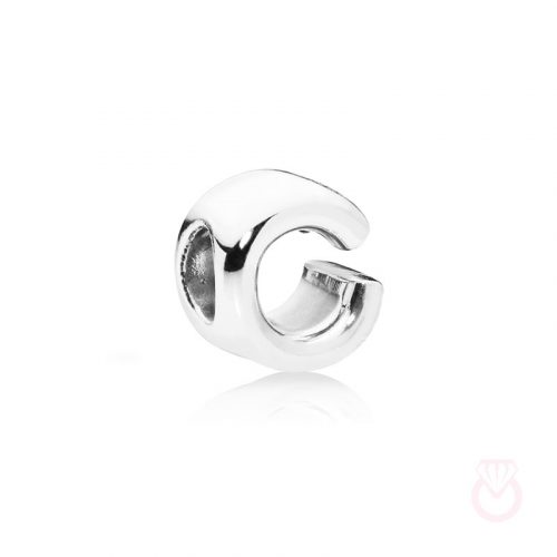 PANDORA CHARMS mujer plateado  797457