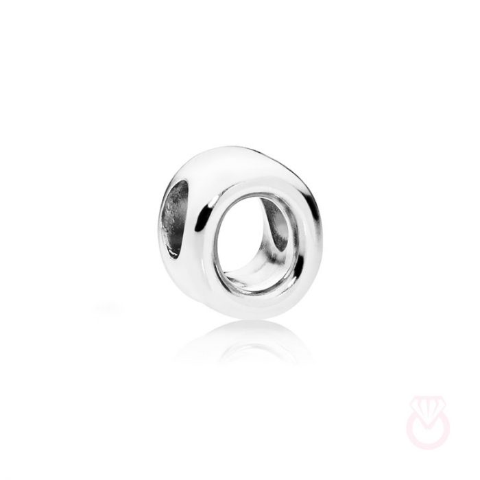 PANDORA CHARMS mujer plateado  797469