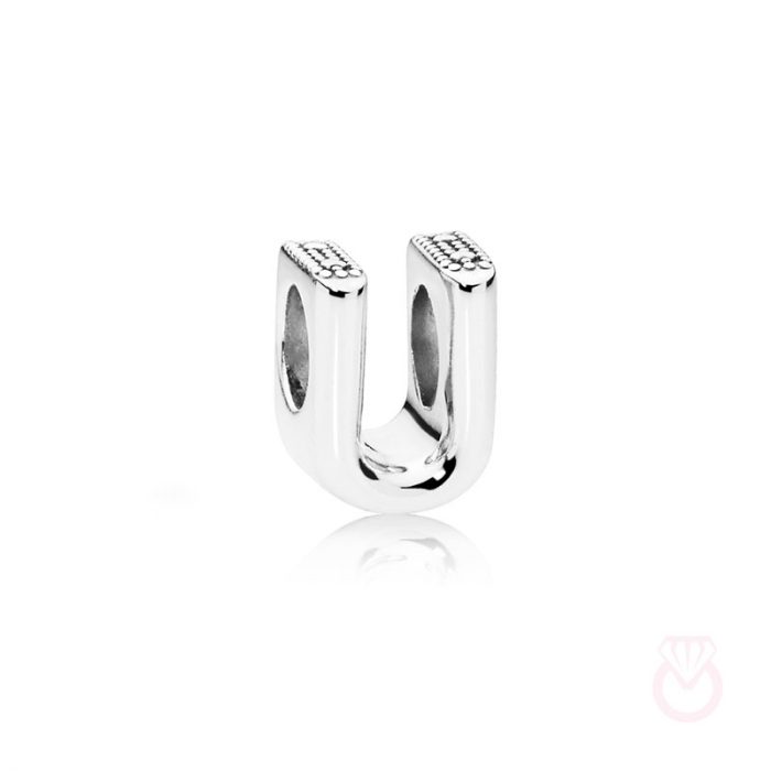 PANDORA CHARMS mujer plateado  797475