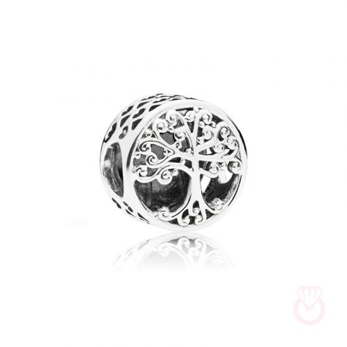 PANDORA CHARMS mujer plateado  797590