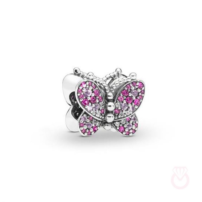 PANDORA CHARMS mujer plateado  797882NCCMX