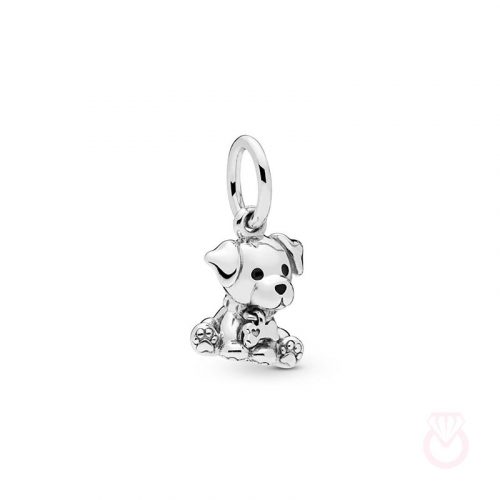 PANDORA CHARMS COLGANTES mujer plateado  798009EN16