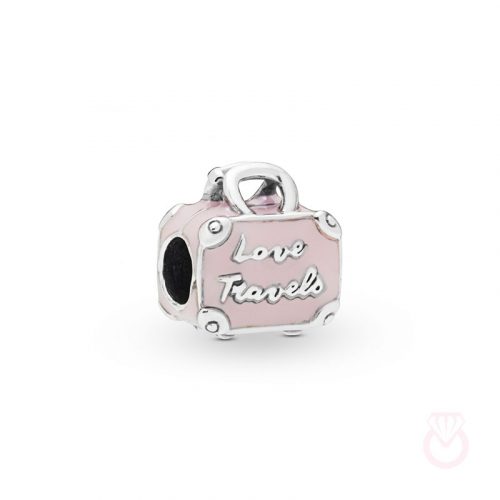 PANDORA CHARMS mujer plateado  798063EN124