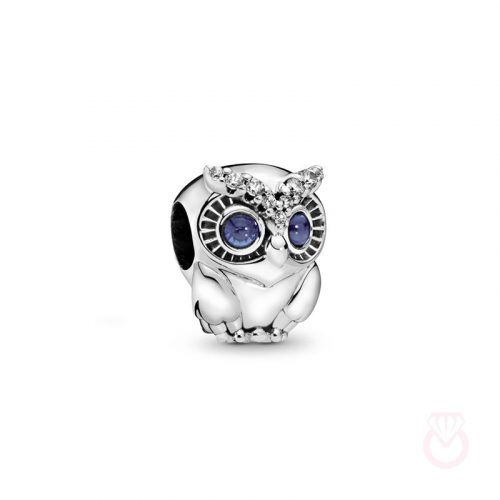 PANDORA CHARMS mujer plateado  798397NBCB