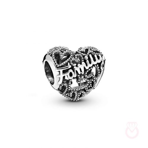 PANDORA CHARMS mujer plateado  798571C00