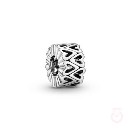 PANDORA SEPARADOR mujer plateado  798694C00