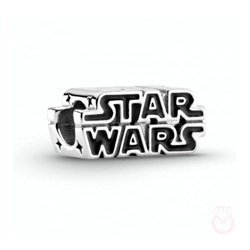 PANDORA STAR WARS mujer plateado  799246C01