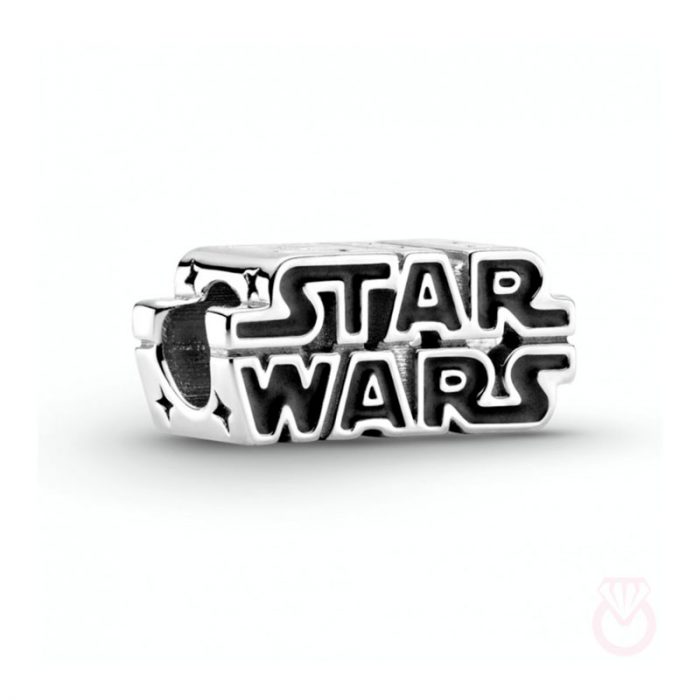 PANDORA STAR WARS mujer plateado  799246C01