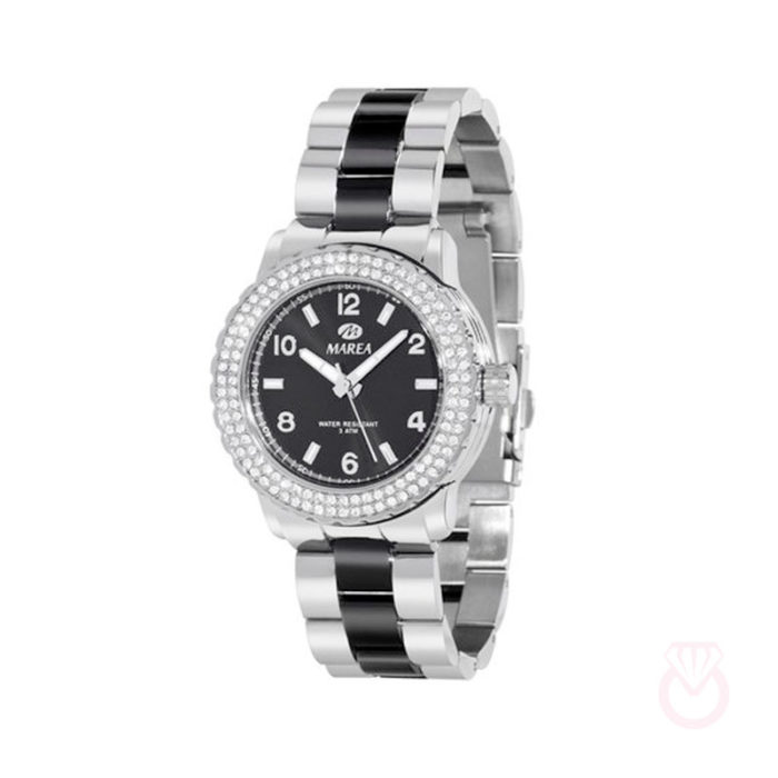 MAREA Reloj Marea Mujer mujer plateado  B54010-8