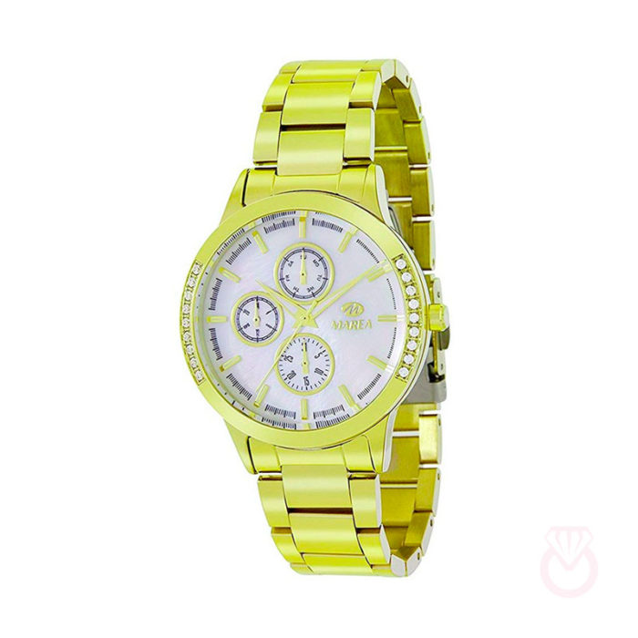 MAREA Reloj Marea mujer colección Chenoa mujer dorado  B54108-4