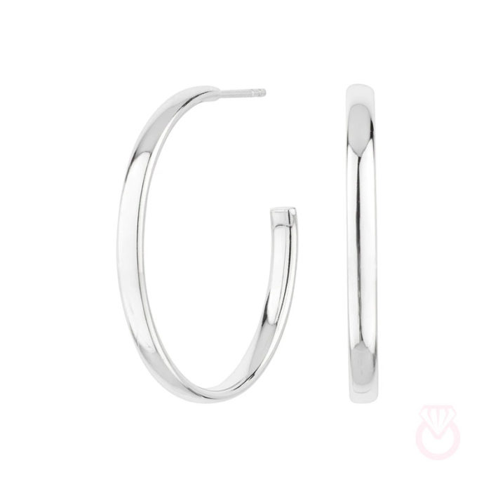 ITEMPORALITY Pendientes Melbourne Plata mujer plateado  SEA-100-153-04