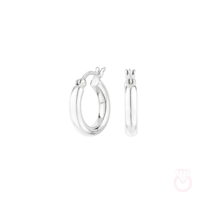 ITEMPORALITY Pendientes London Plata mujer plateado  SEA-100-154-01