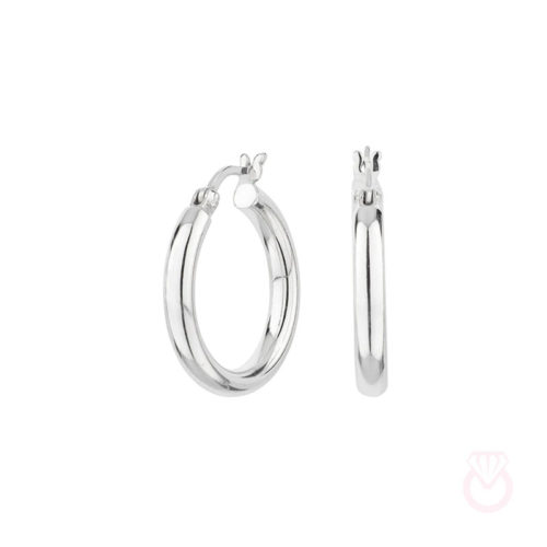 ITEMPORALITY Pendientes London Plata mujer plateado  SEA-100-154-02