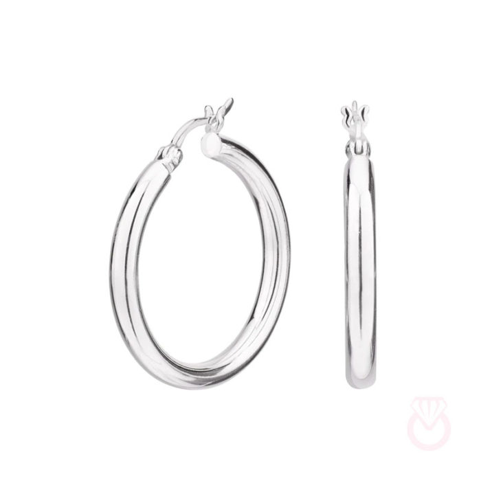 ITEMPORALITY Pendientes London Plata mujer plateado  SEA-100-154-03