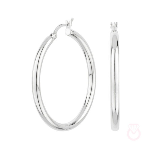 ITEMPORALITY Pendientes London Plata mujer plateado  SEA-100-154-04