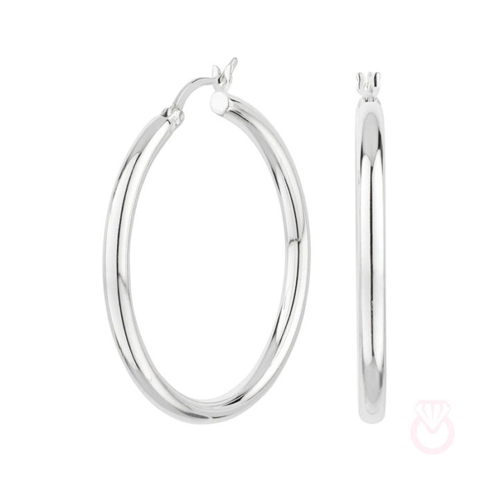 ITEMPORALITY Pendientes London Plata mujer plateado  SEA-100-154-04