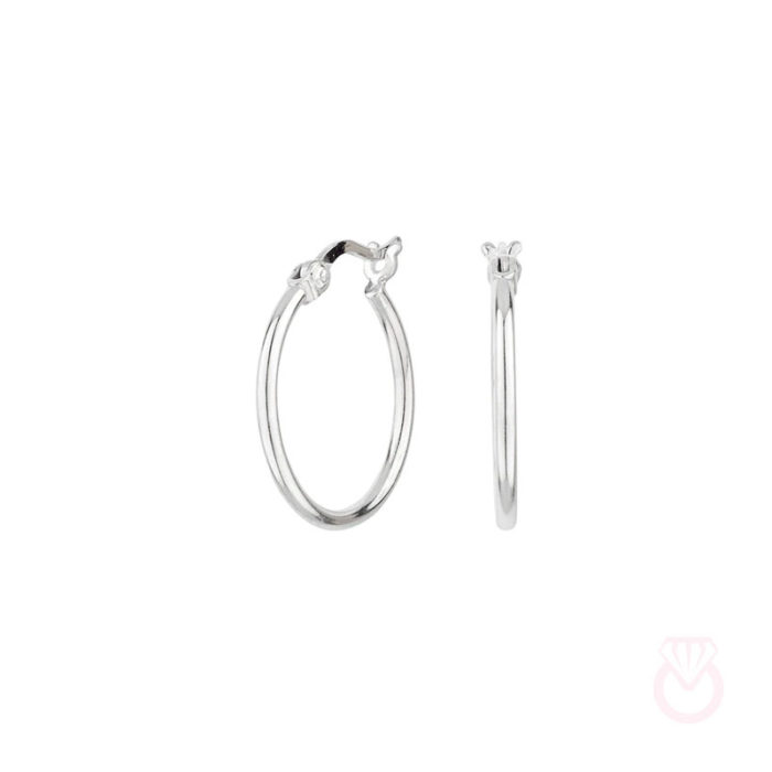 ITEMPORALITY Pendientes Singapore Plata mujer plateado  SEA-100-156-02