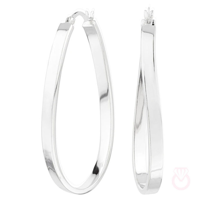 ITEMPORALITY Pendientes Geneva Plata mujer plateado  SEA-100-159-UU