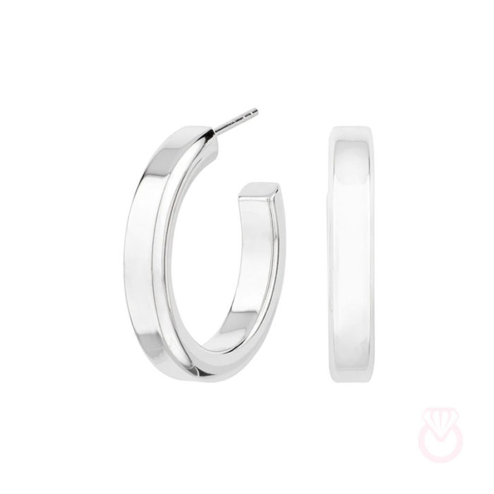 ITEMPORALITY Pendientes Prague Plata mujer plateado  SEA-100-164-UU