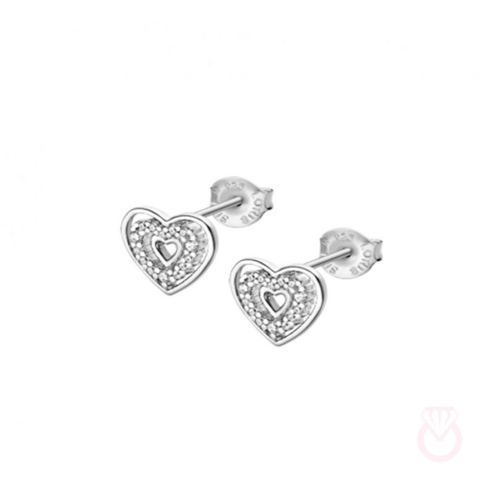 LOTUS PENDIENTES LOTUS SILVER MOMENTS LP3143-4/1 PLATA, MUJER mujer   LP3143-4_1