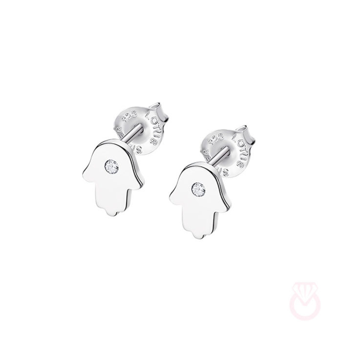 LOTUS PENDIENTES LOTUS SILVER MYSTIC  PLATA, MUJER mujer plateado  LP3195-4_1