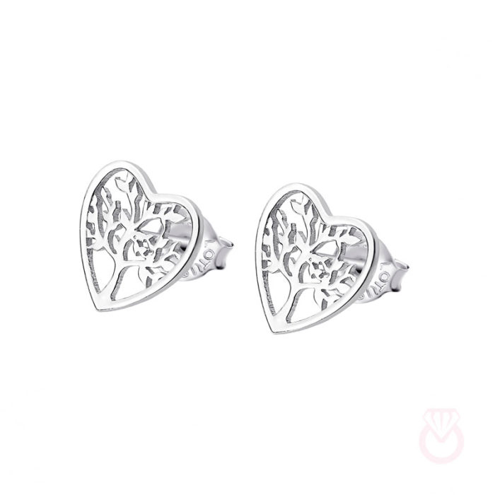 LOTUS PENDIENTES LOTUS SILVER TREE OF LIFE  PLATA, MUJER mujer   LP1769-4_1