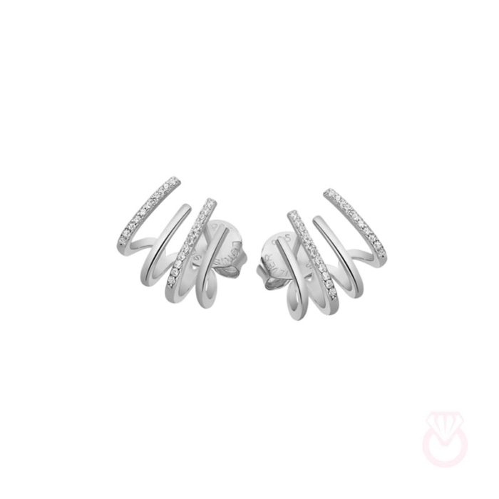 LOTUS PENDIENTES LOTUS SILVER EARPARTY LP3344-4-1 PLATA, MUJER mujer plateado  LP3344-4-1